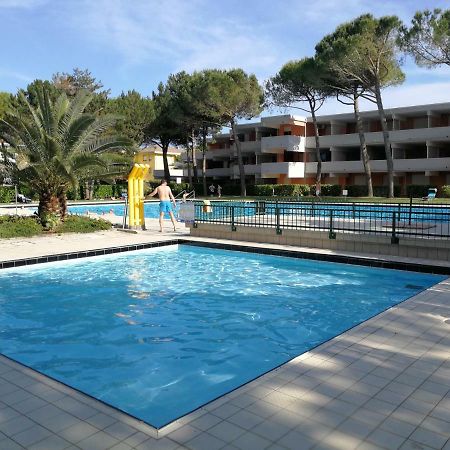 Residence Solarium Bilo Bibione Exteriör bild