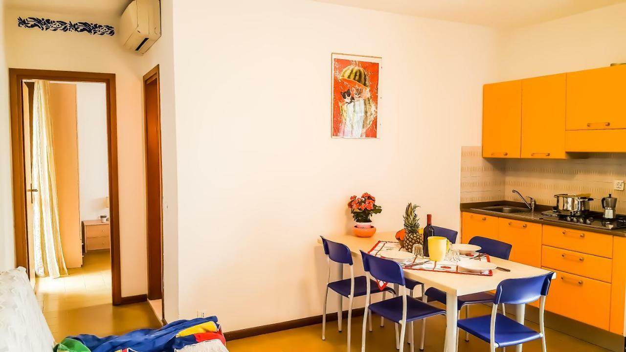 Residence Solarium Bilo Bibione Exteriör bild