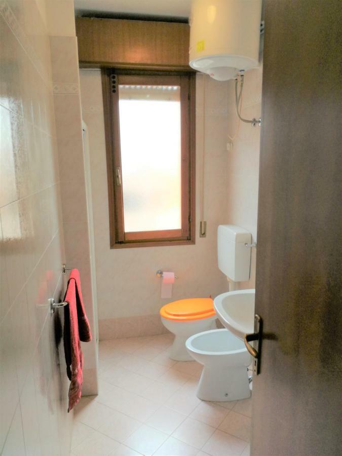 Residence Solarium Bilo Bibione Exteriör bild